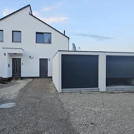 Bibernestli 1 Apartamento Tengen