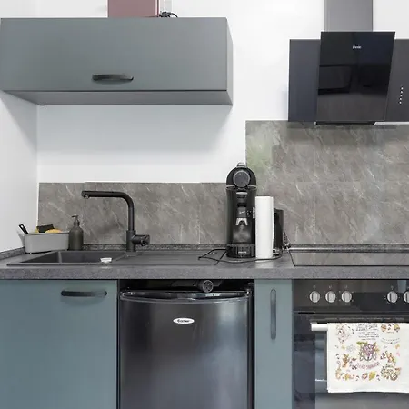 Apartamento Bibernestli 1 Tengen